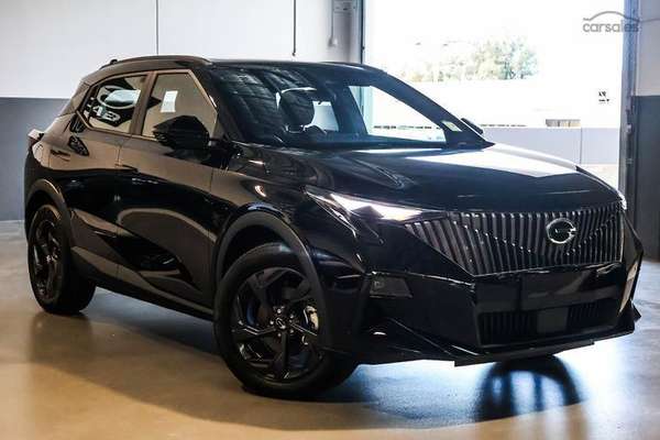 2026 GAC EMZOOM Premium