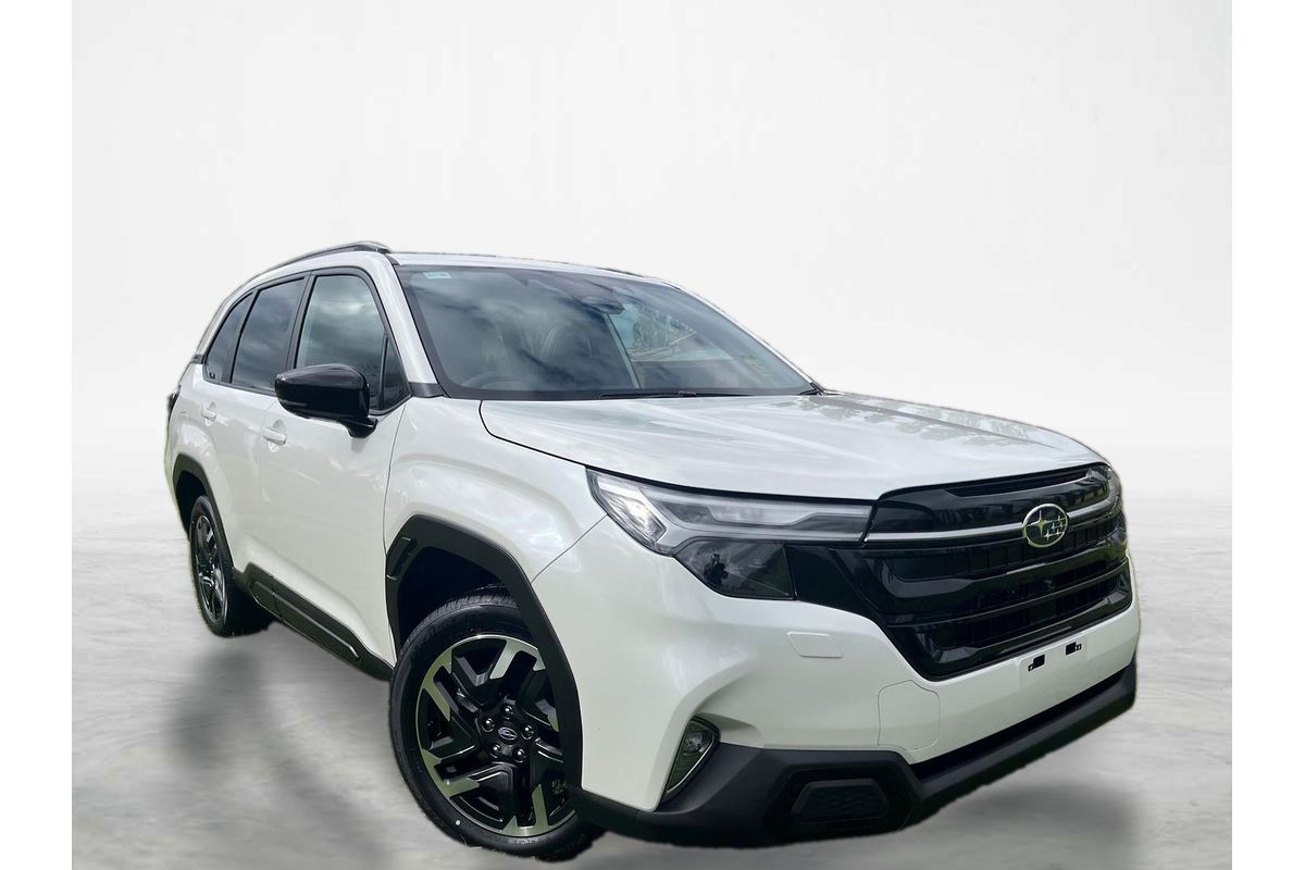 2026 Subaru Forester Touring S6