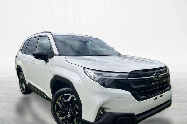 2026 Subaru Forester Touring S6