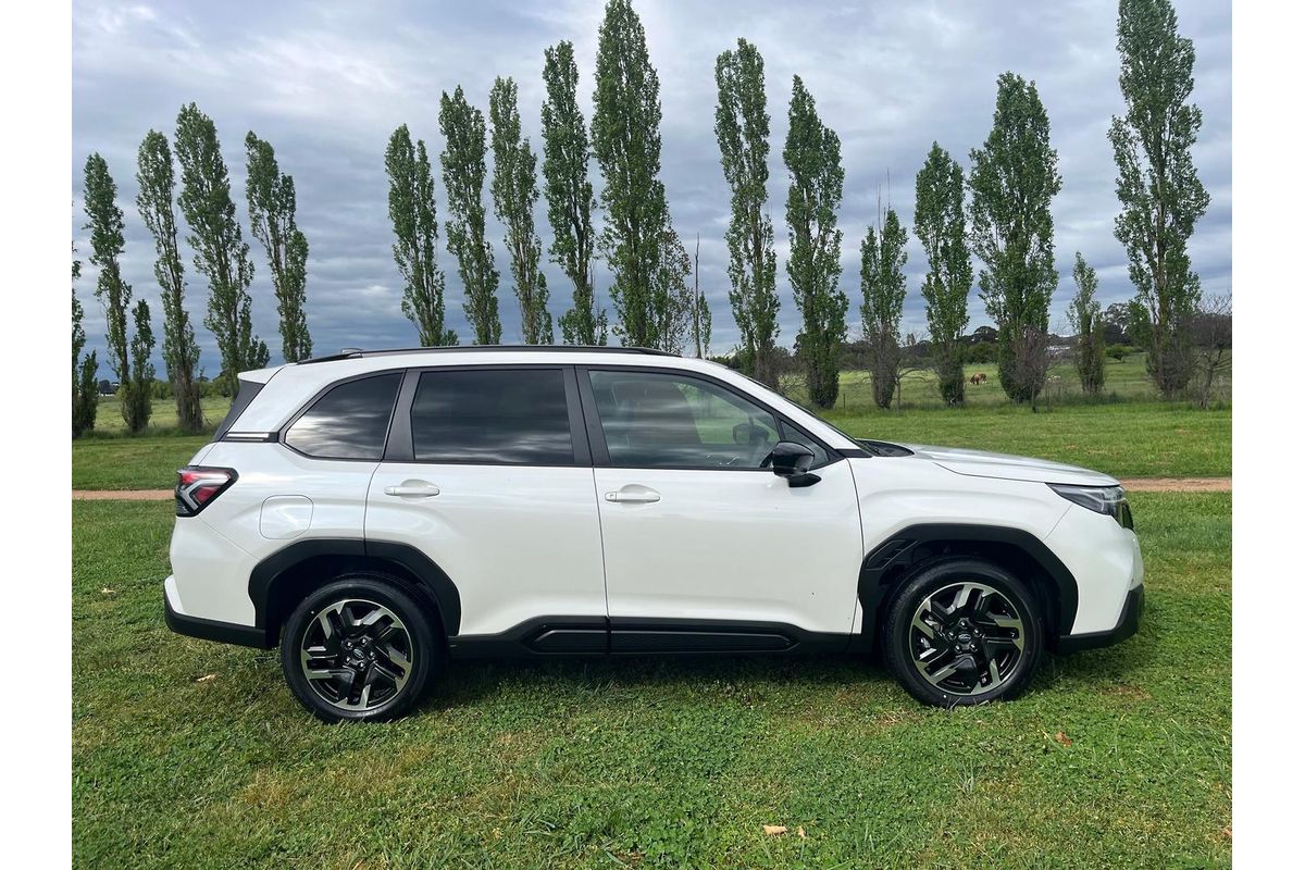 2026 Subaru Forester Touring S6