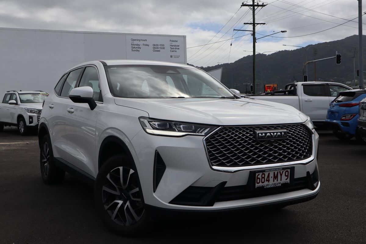 2024 GWM Haval H6 Premium B01