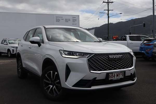 2024 GWM Haval H6 Premium B01