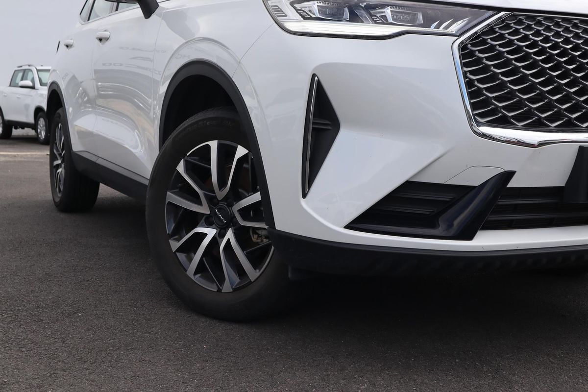 2024 GWM Haval H6 Premium B01