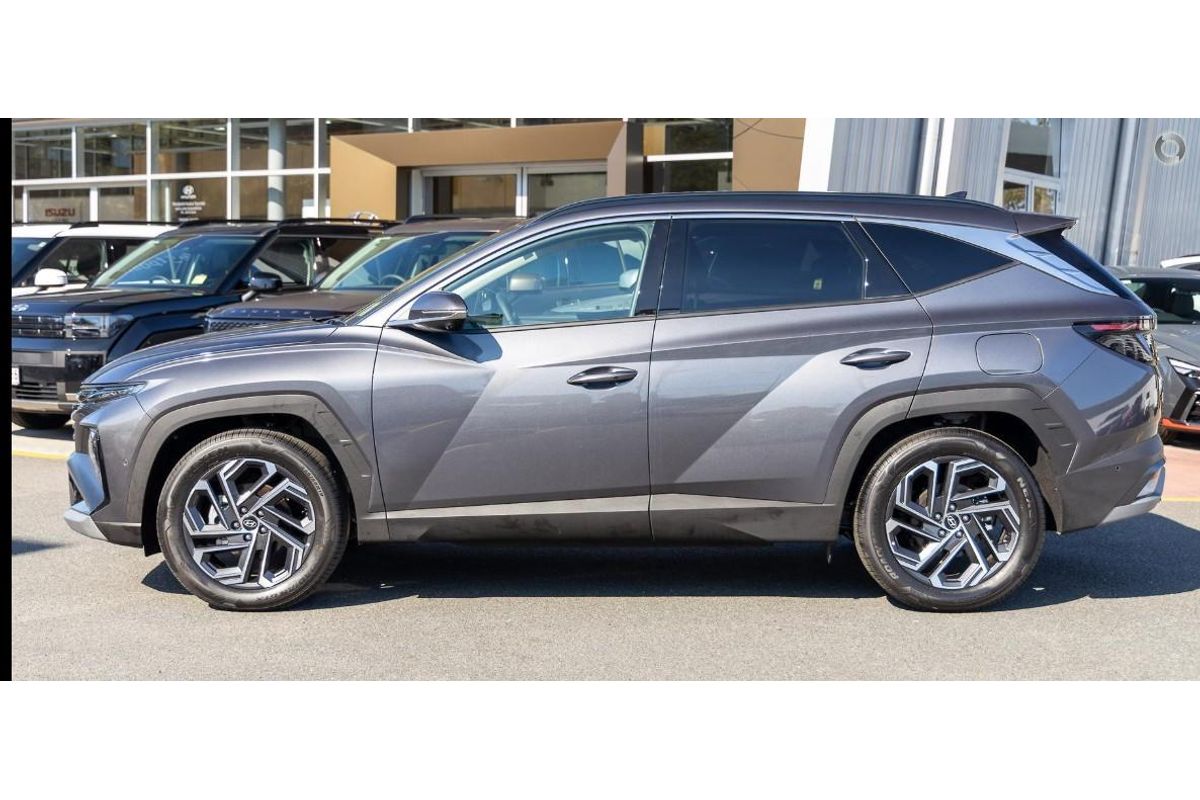 2024 Hyundai Tucson Premium NX4.V3