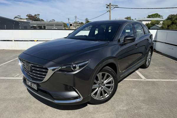 2022 Mazda CX-9 Azami TC