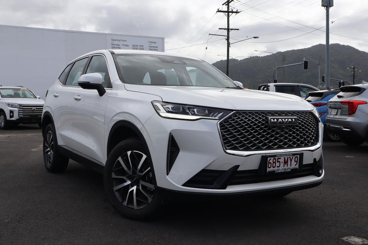 2024 GWM Haval H6 Premium B01