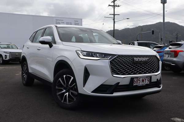 2024 GWM Haval H6 Premium B01