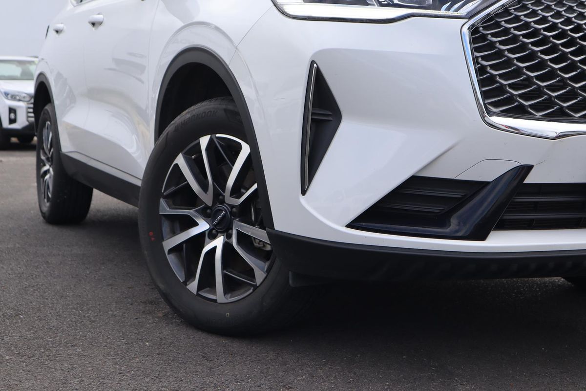 2024 GWM Haval H6 Premium B01