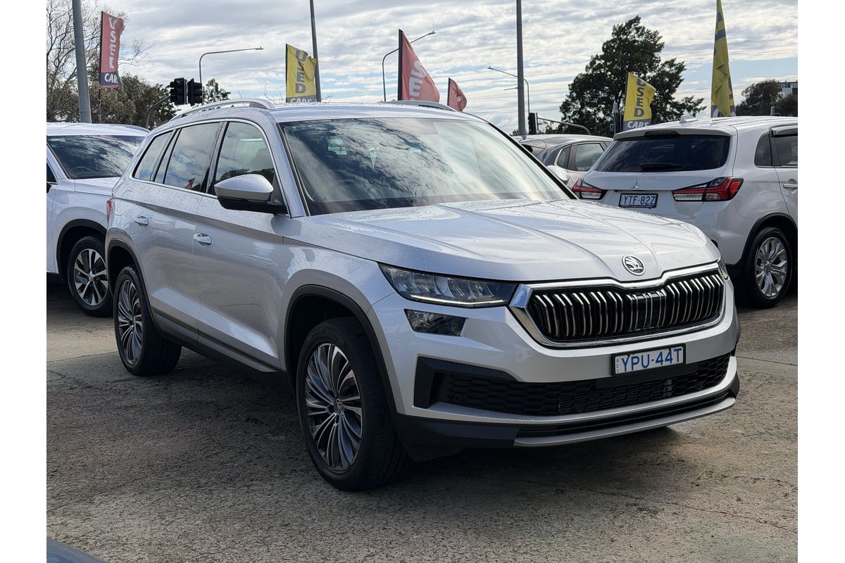 2021 SKODA Kodiaq Style NS