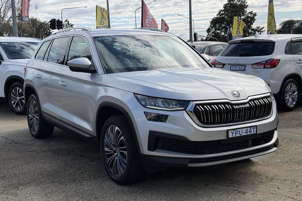 2021 SKODA Kodiaq Style NS