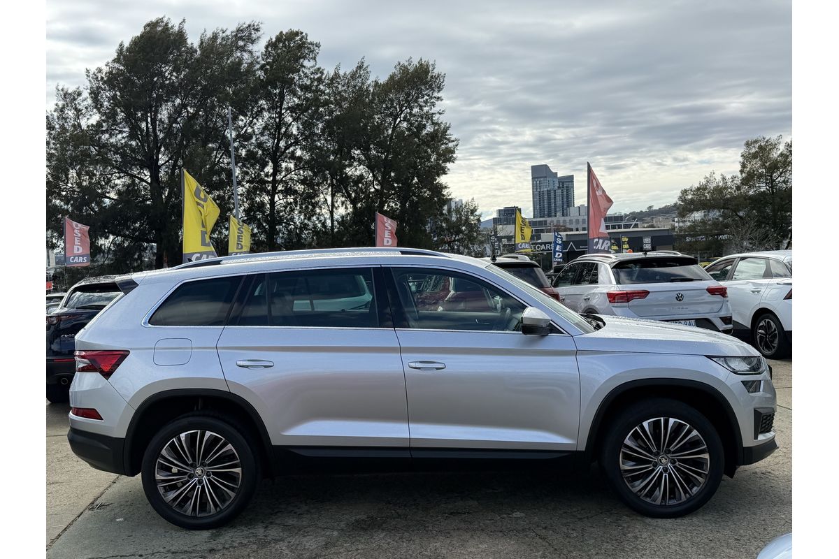 2021 SKODA Kodiaq Style NS