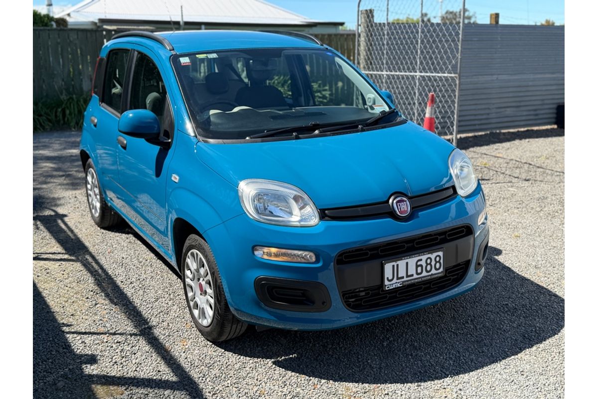 2015 Fiat Panda EASY 0.9P/5AM/HA/5DR
