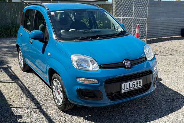2015 Fiat Panda EASY 0.9P/5AM/HA/5DR