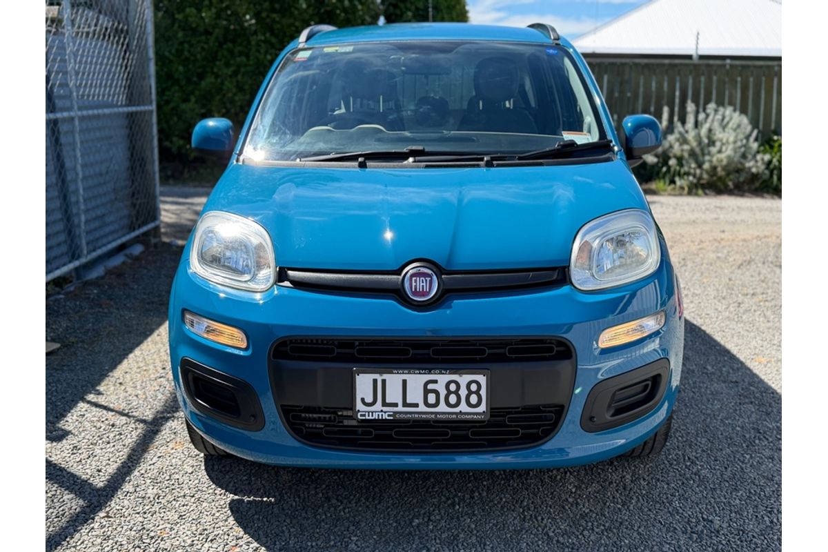 2015 Fiat Panda EASY 0.9P/5AM/HA/5DR