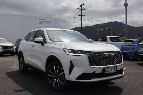 2024 GWM Haval H6 Premium B01