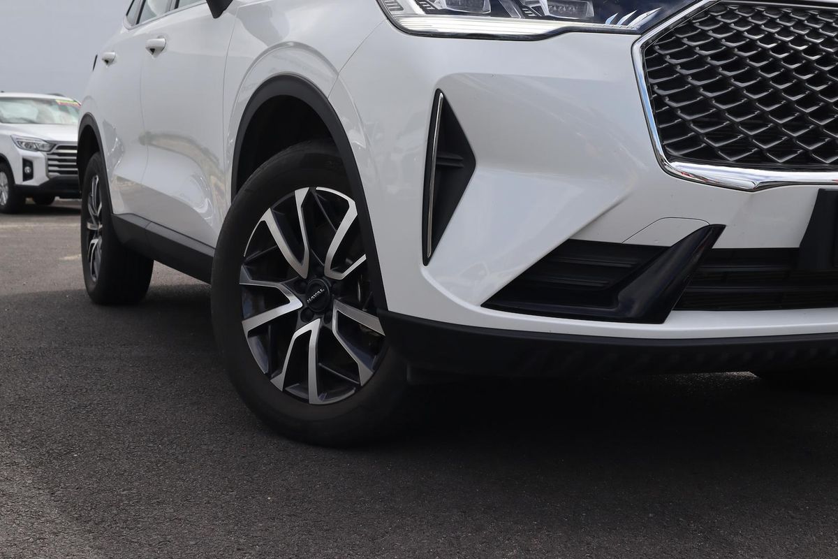 2024 GWM Haval H6 Premium B01