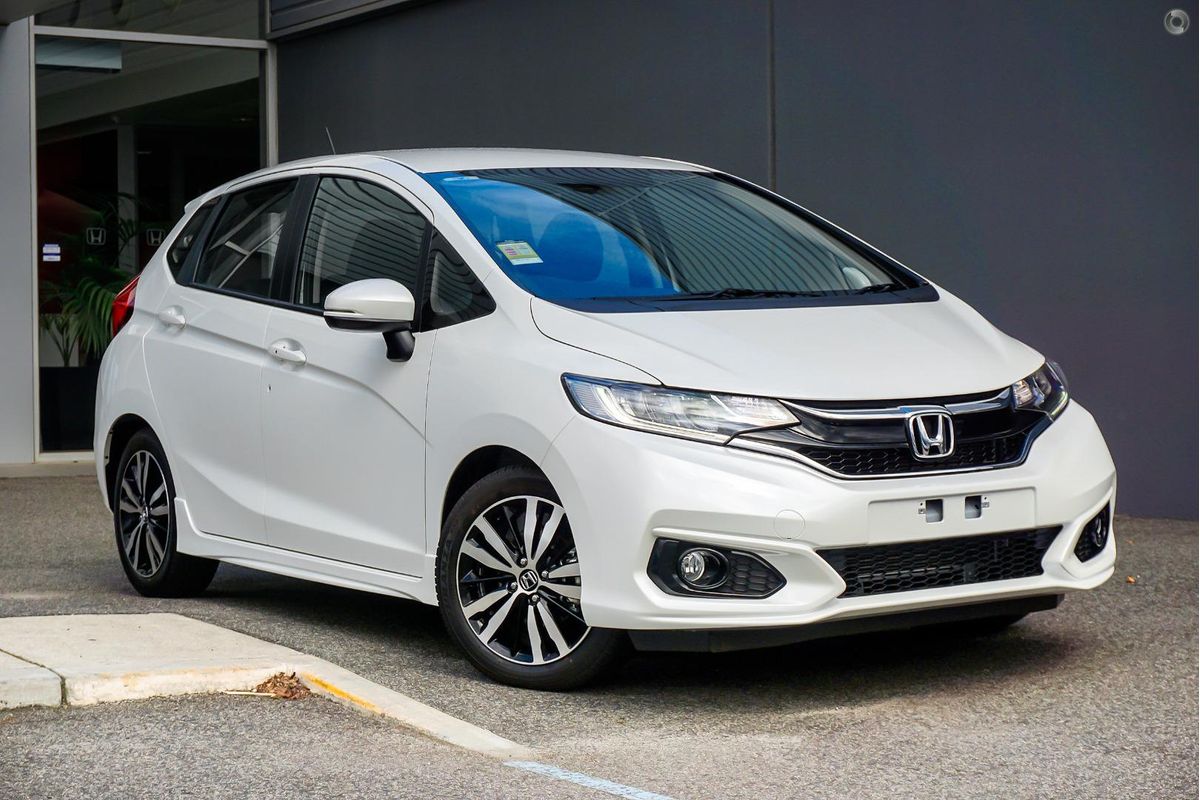 2018 Honda Jazz VTi-L GF