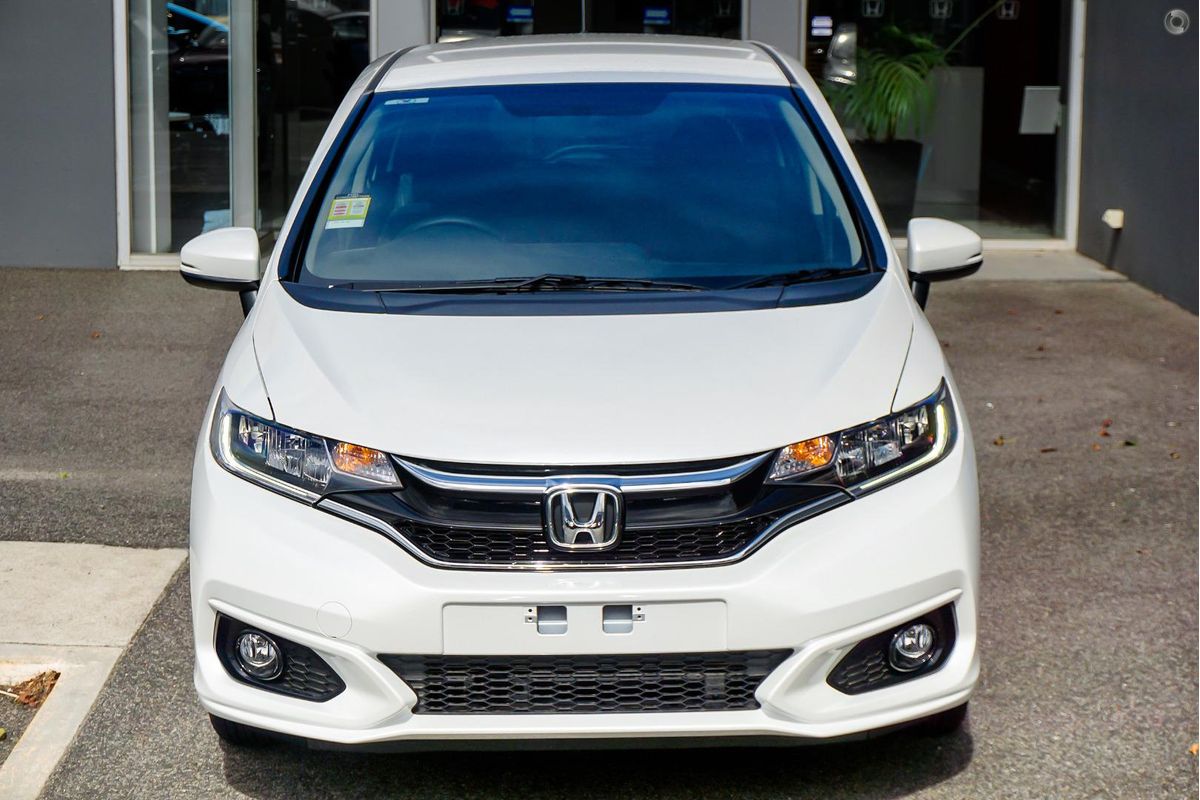 2018 Honda Jazz VTi-L GF