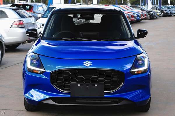 2026 Suzuki Swift Hybrid GLX UZ