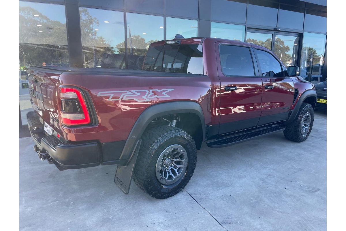 2024 RAM 1500 TRX DT 4X4