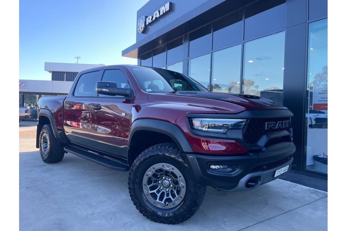 2024 RAM 1500 TRX DT 4X4