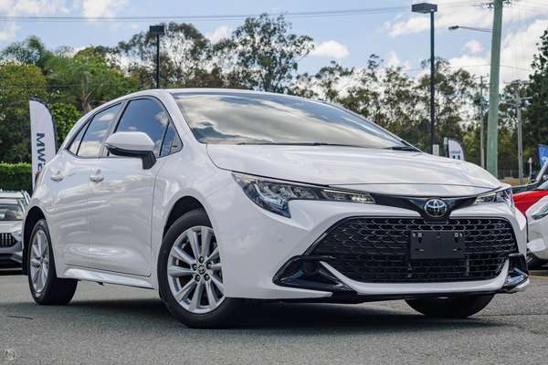 2022 Toyota Corolla Ascent Sport MZEA12R