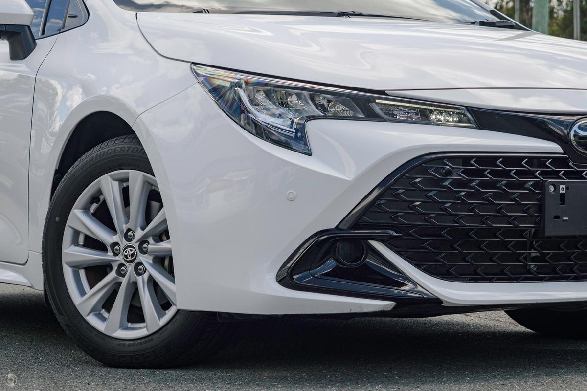 2022 Toyota Corolla Ascent Sport MZEA12R