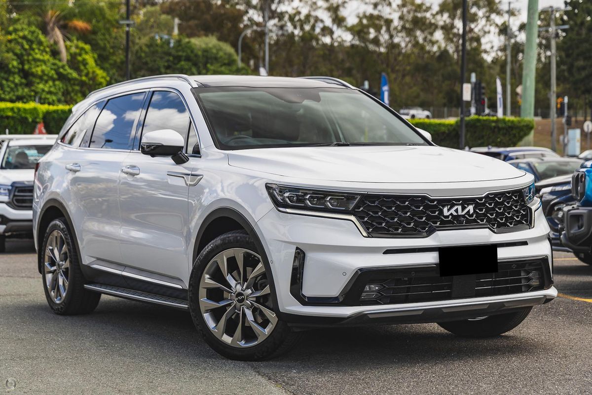 2023 Kia Sorento GT-Line MQ4