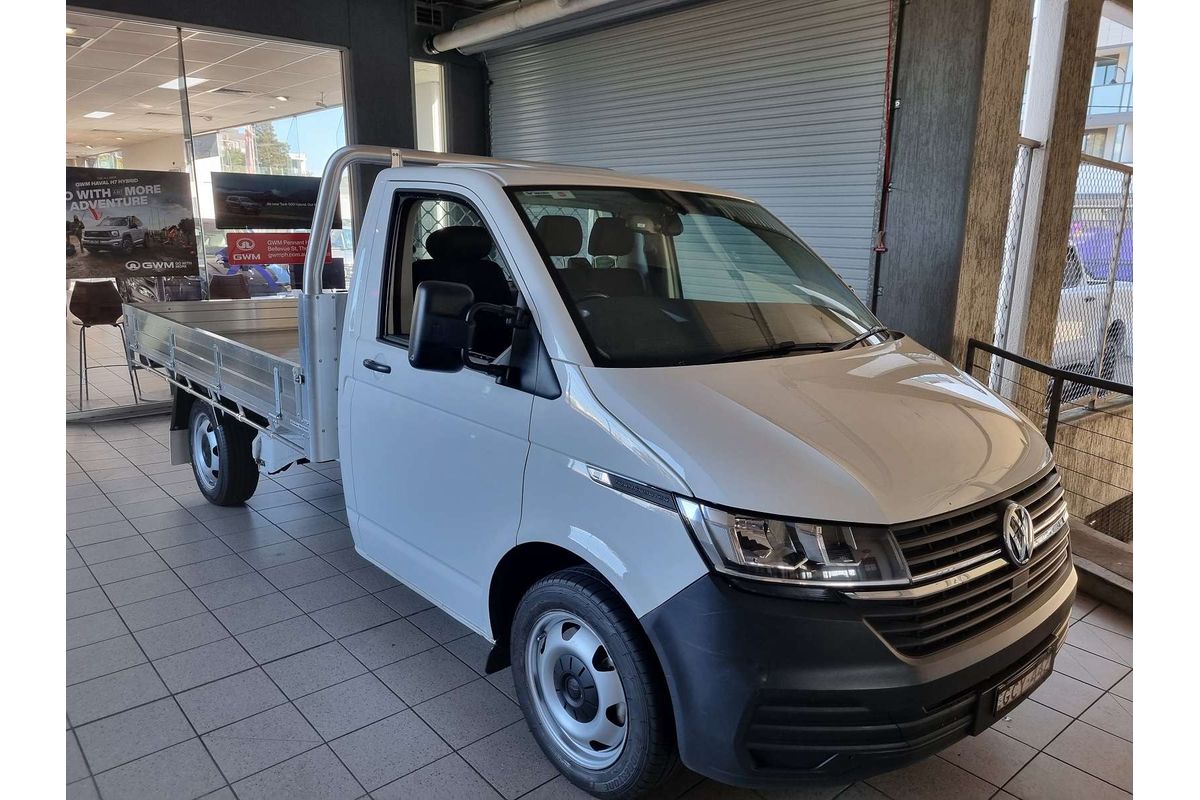 2021 Volkswagen Transporter TDI450 T6.1 Front Wheel Drive LWB