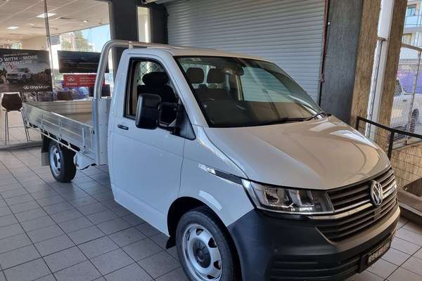 2021 Volkswagen Transporter TDI450 T6.1 Front Wheel Drive LWB
