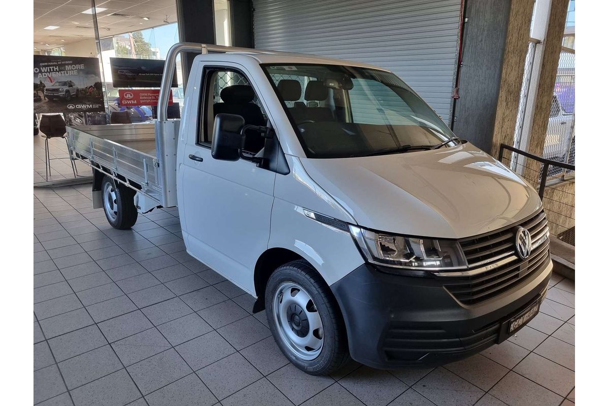 2021 Volkswagen Transporter TDI450 T6.1 Front Wheel Drive LWB