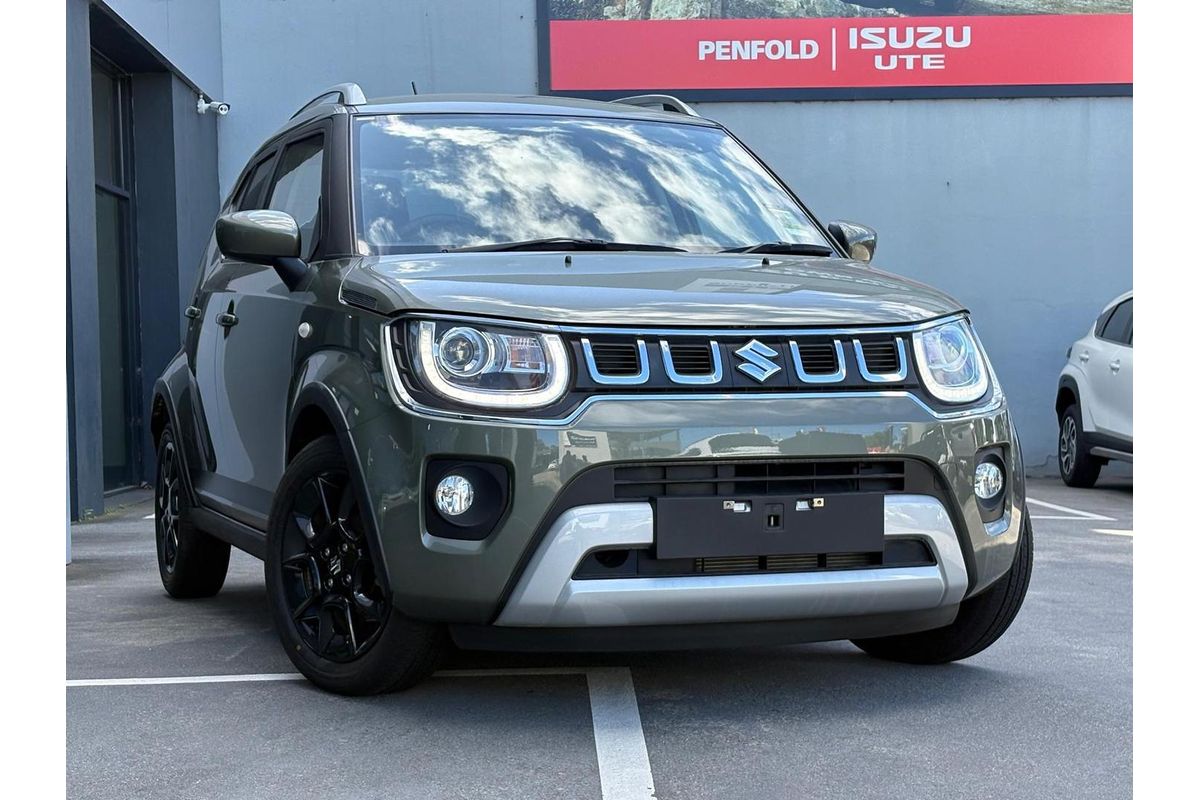2024 Suzuki Ignis Shadow MF Series II