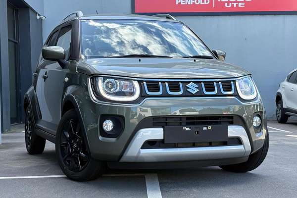 2024 Suzuki Ignis Shadow MF Series II