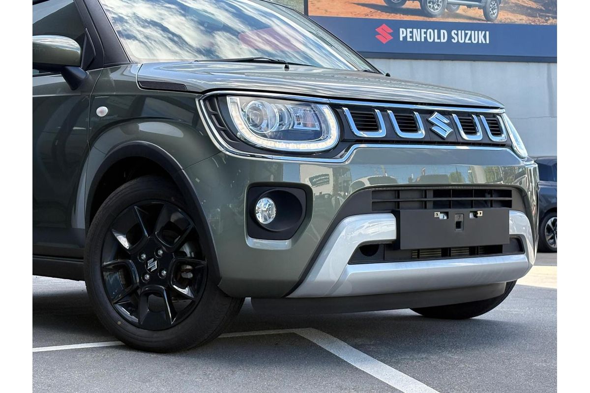 2024 Suzuki Ignis Shadow MF Series II