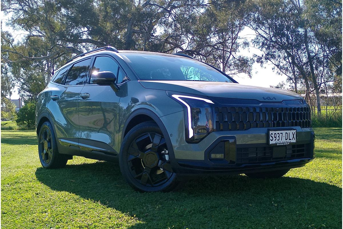 2026 Kia Sportage GT-Line NQ5 PE