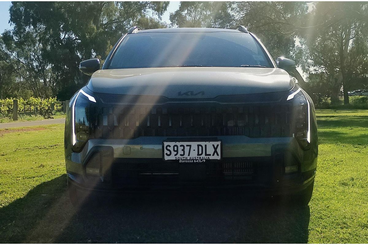 2026 Kia Sportage GT-Line NQ5 PE