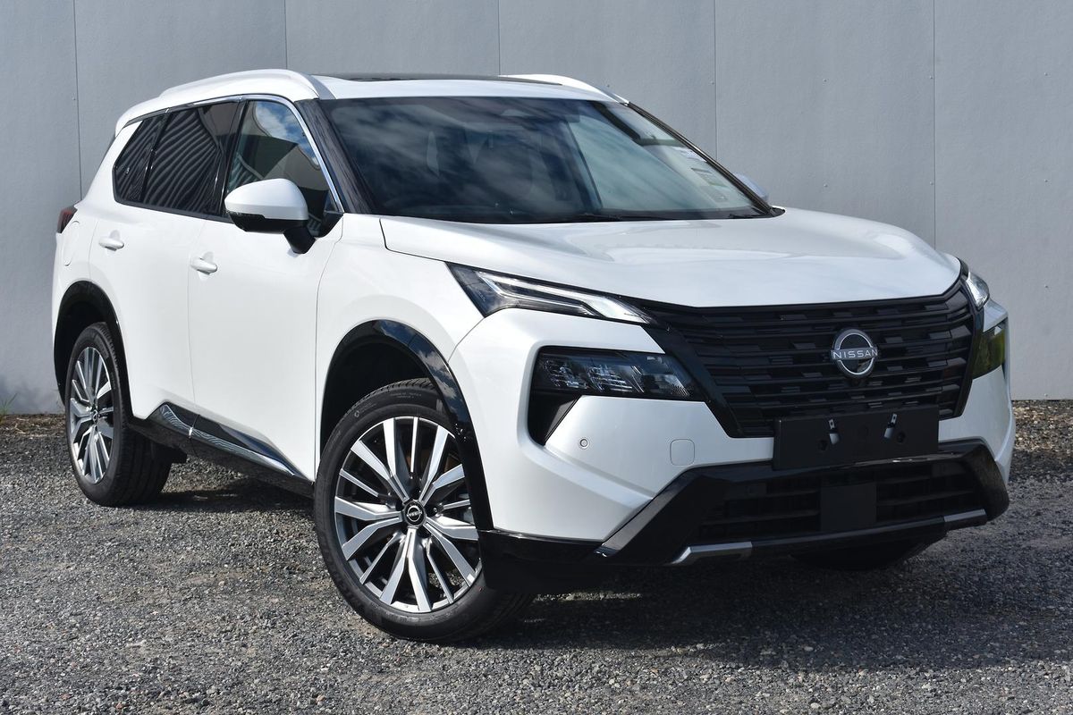 2026 Nissan X-TRAIL Ti-L e-POWER T33