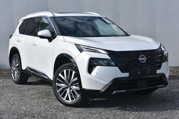 2026 Nissan X-TRAIL Ti-L e-POWER T33