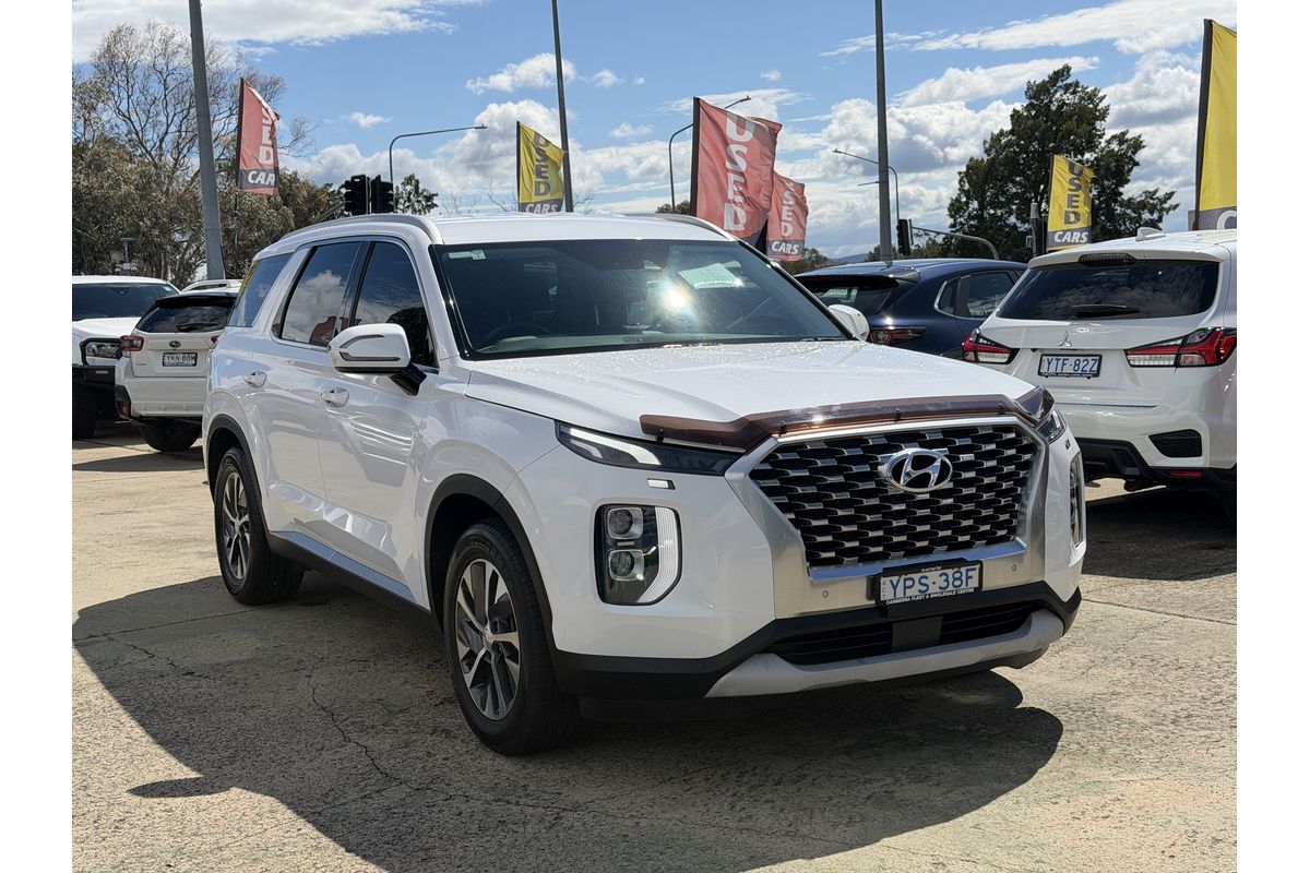 2021 Hyundai Palisade LX2.V2