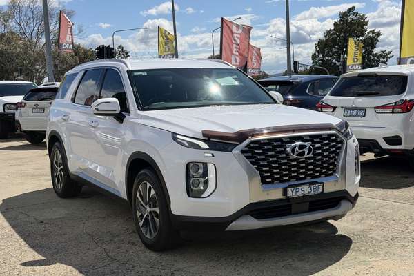 2021 Hyundai Palisade LX2.V2