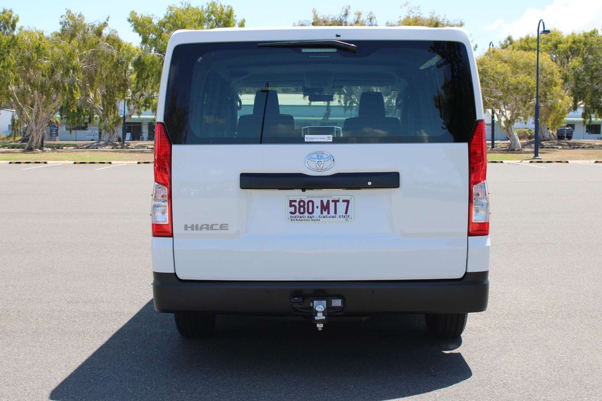 2024 Toyota Hiace GDH300R LWB
