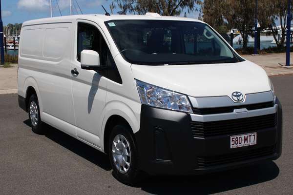 2024 Toyota Hiace GDH300R LWB