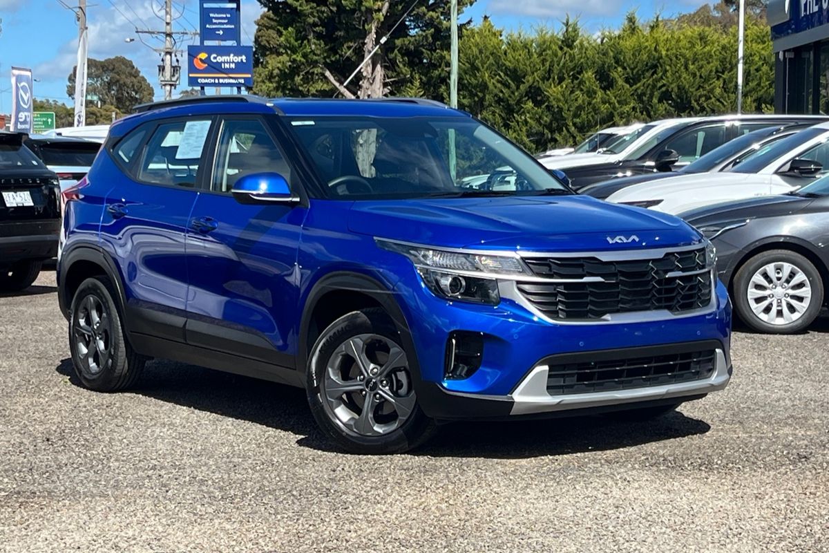 2025 Kia Seltos S SP2 PE