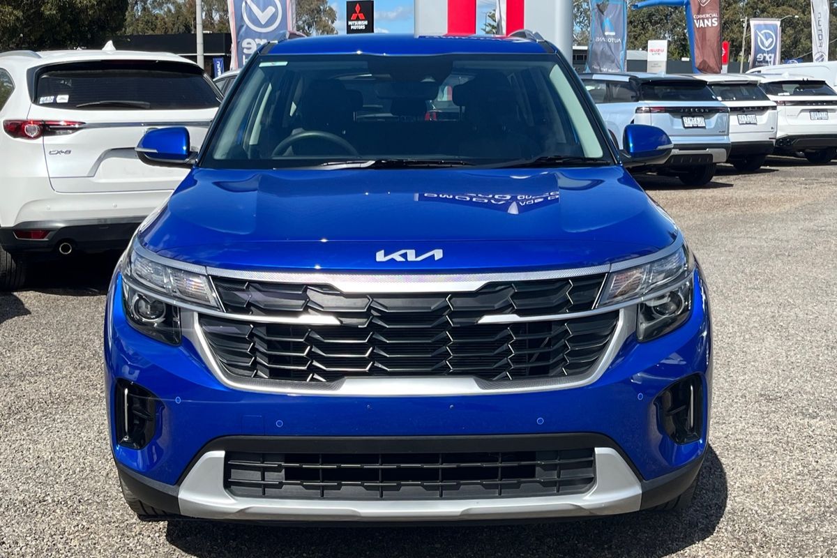 2025 Kia Seltos S SP2 PE