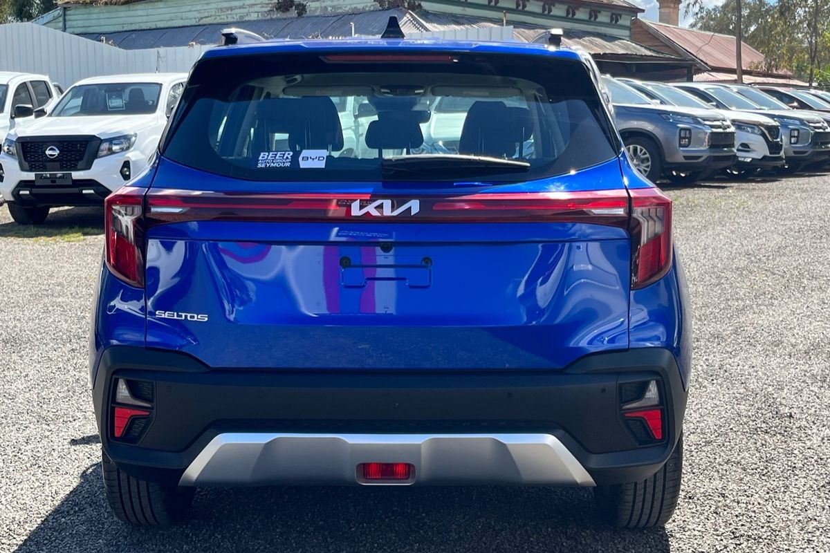 2025 Kia Seltos S SP2 PE