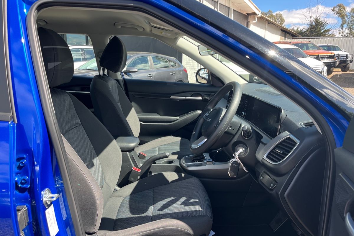 2025 Kia Seltos S SP2 PE