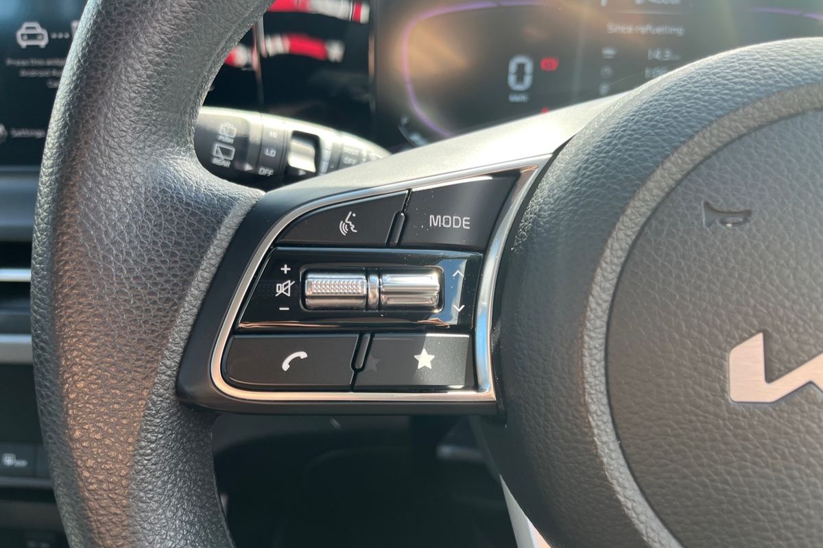 2025 Kia Seltos S SP2 PE