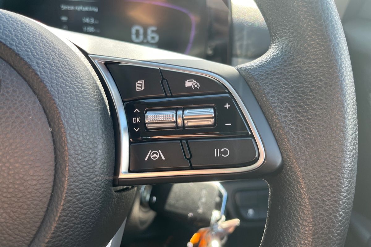 2025 Kia Seltos S SP2 PE