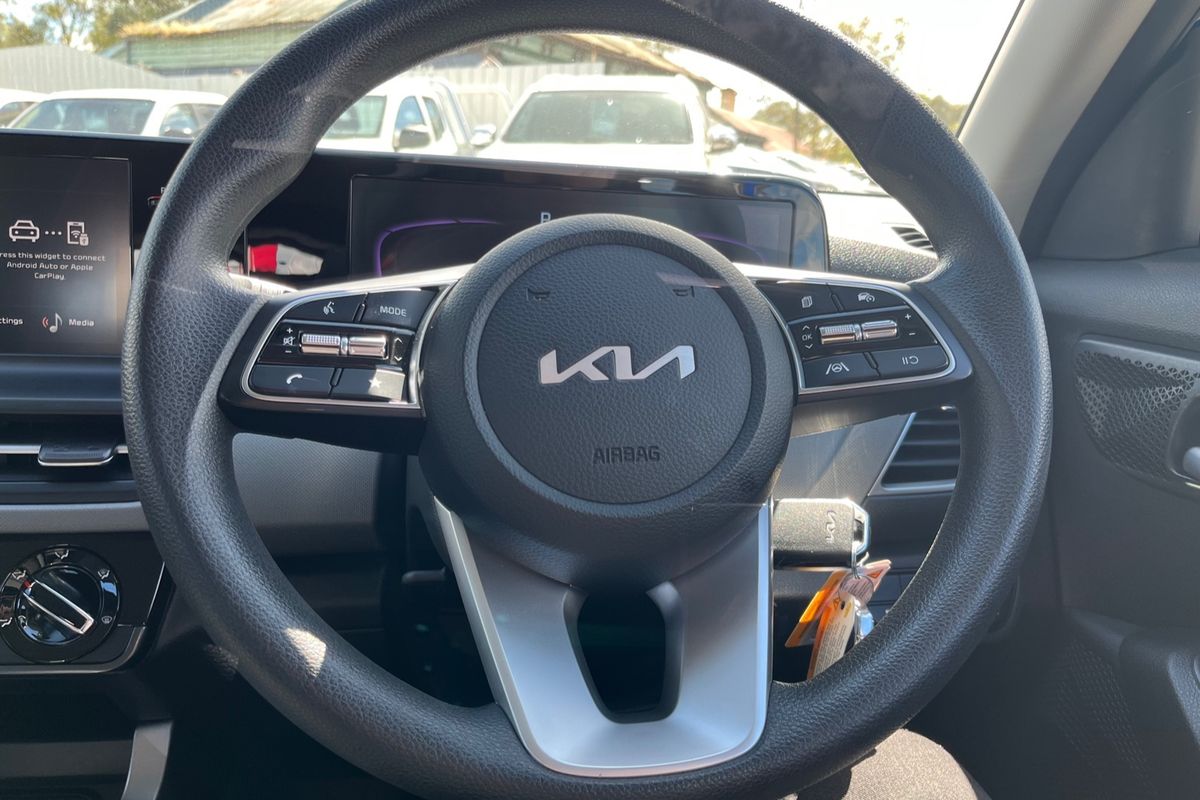 2025 Kia Seltos S SP2 PE