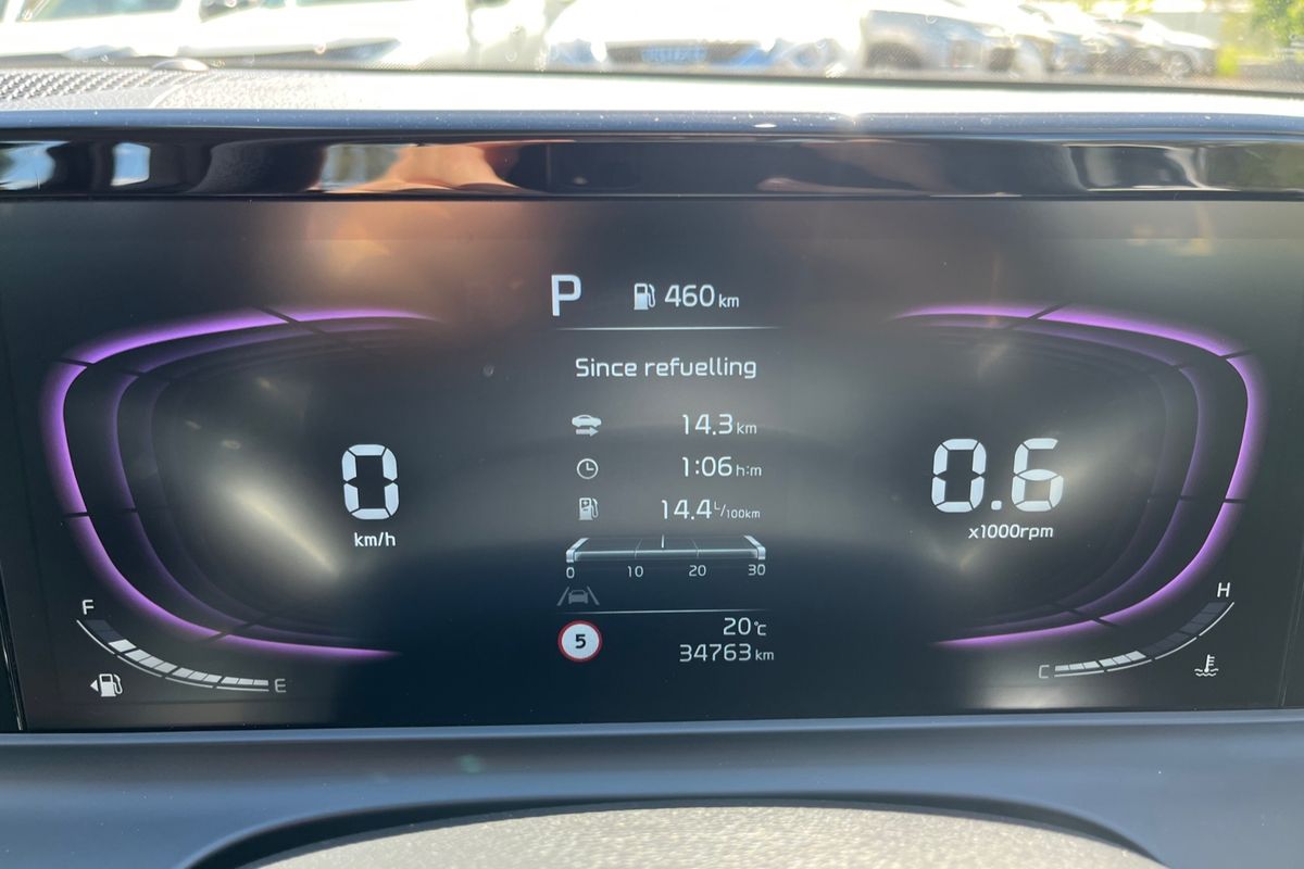 2025 Kia Seltos S SP2 PE